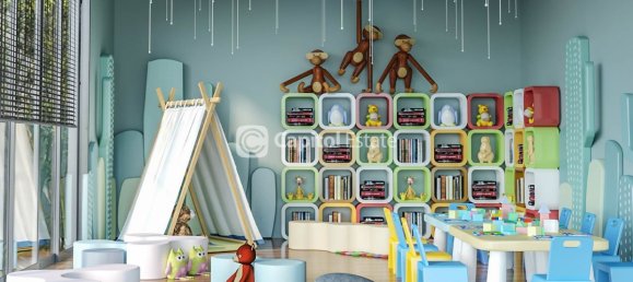 Apartment 2+1 in Antalya, Turkey No. 6436 30