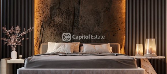 Apartment 2+1 in Antalya, Turkey No. 6436 26