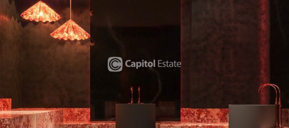 Apartment 2+1 in Antalya, Turkey No. 6436 7