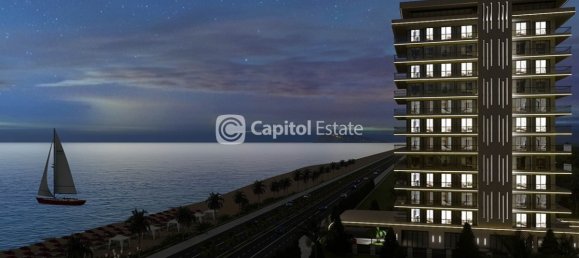 Apartment 2+1 in Antalya, Turkey No. 6436 4