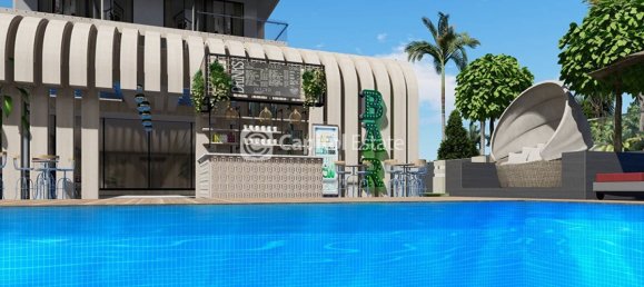 Apartment 2+1 in Antalya, Turkey No. 6436 25