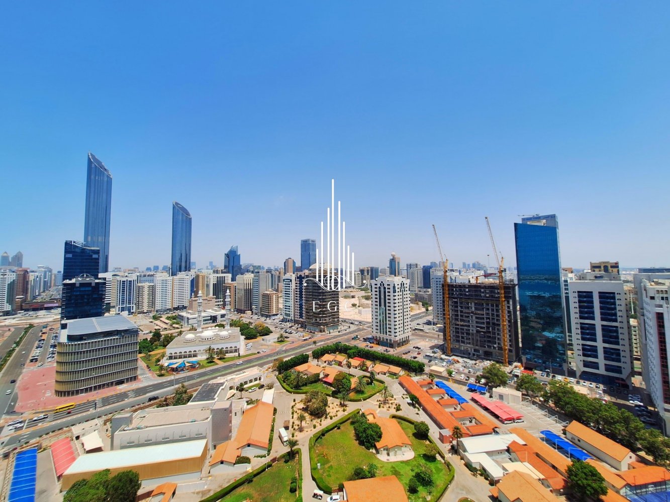 2 chambres Appartement à Corniche Road, UAE No. 39287