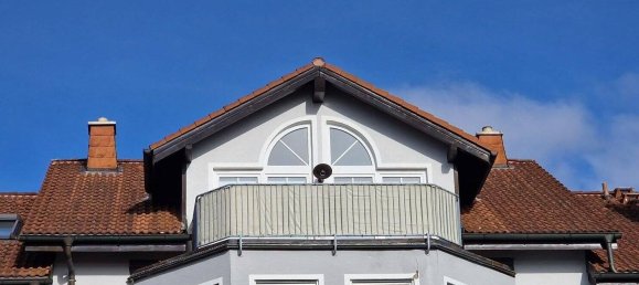 Квартира с 1 спальней в Хоф, Германия № 19503 6