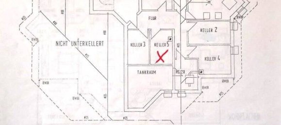 Квартира с 1 спальней в Хоф, Германия № 19503 2