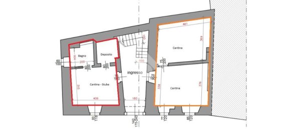 3 غرف نوم شقة في Trento, Italy رقم 315635 2