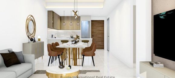 Квартира с 2 спальнями в Лимассол, Кипр № 22594 6