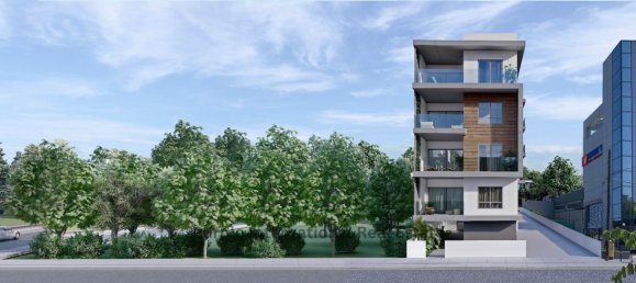 Квартира с 2 спальнями в Лимассол, Кипр № 22594 10