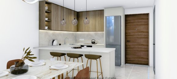 Квартира с 2 спальнями в Лимассол, Кипр № 22594 3