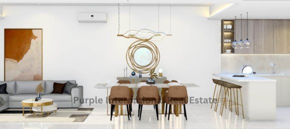 Квартира с 2 спальнями в Лимассол, Кипр № 22594 5