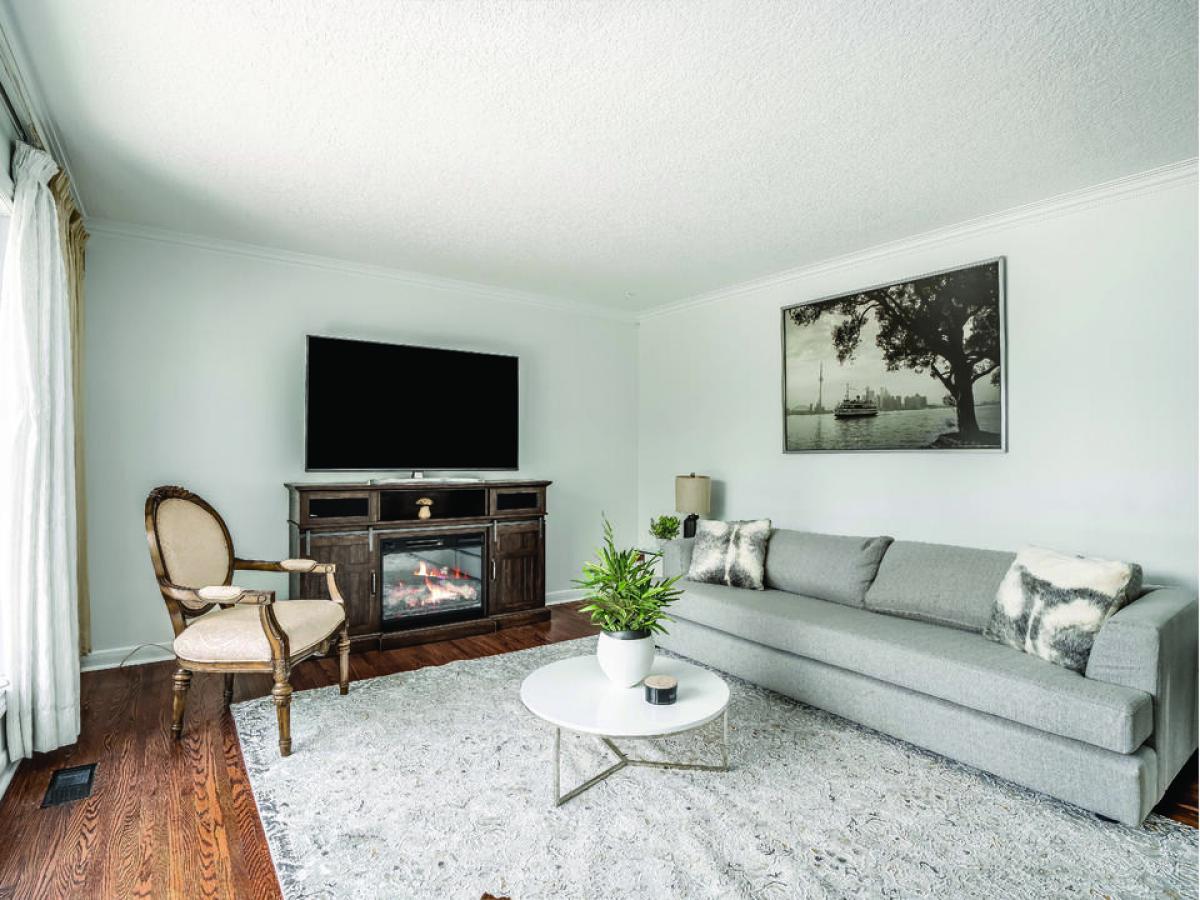 4 غرف نوم منزل في Toronto, Canada رقم 345