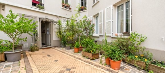 1 غرف نوم شقة في Levallois-Perret, France رقم 116112 7