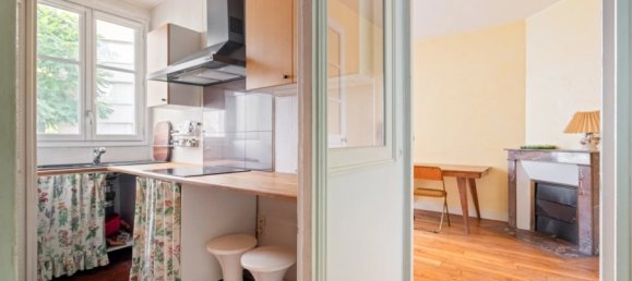 1 غرف نوم شقة في Levallois-Perret, France رقم 116112 3