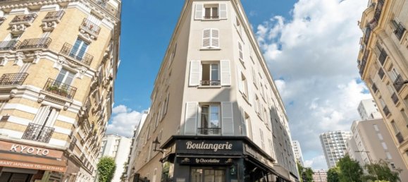 1 غرف نوم شقة في Levallois-Perret, France رقم 116112 2