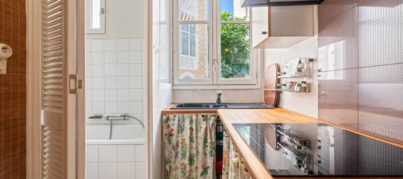 1 غرف نوم شقة في Levallois-Perret, France رقم 116112 5