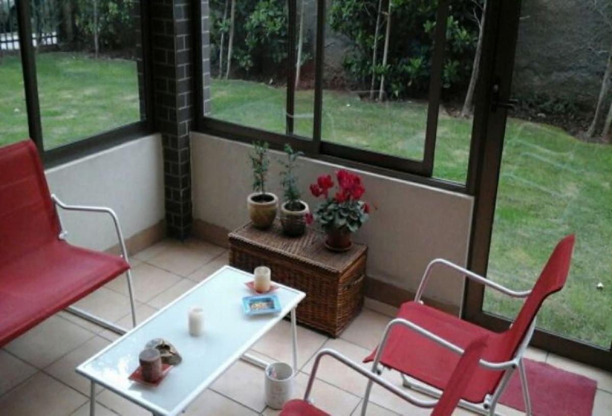 Квартира с 2 спальнями в Сантьяго, Чили № 3454