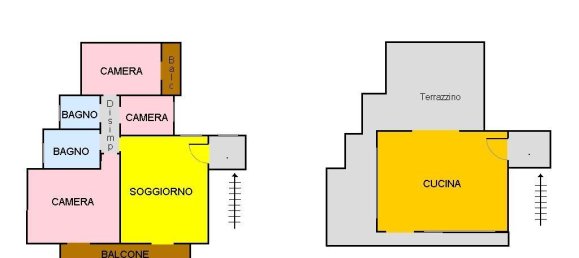 4-salle Villa à Ceglie Messapica, Italy No. 127677 38