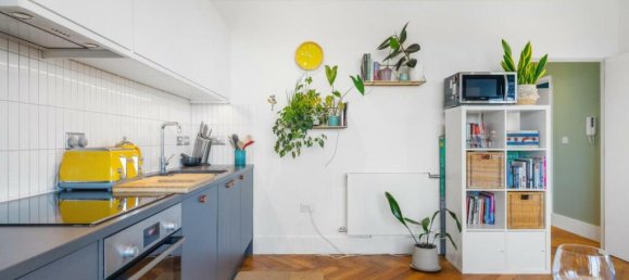 2 bedrooms Apartment in London, United Kingdom No. 3573 14