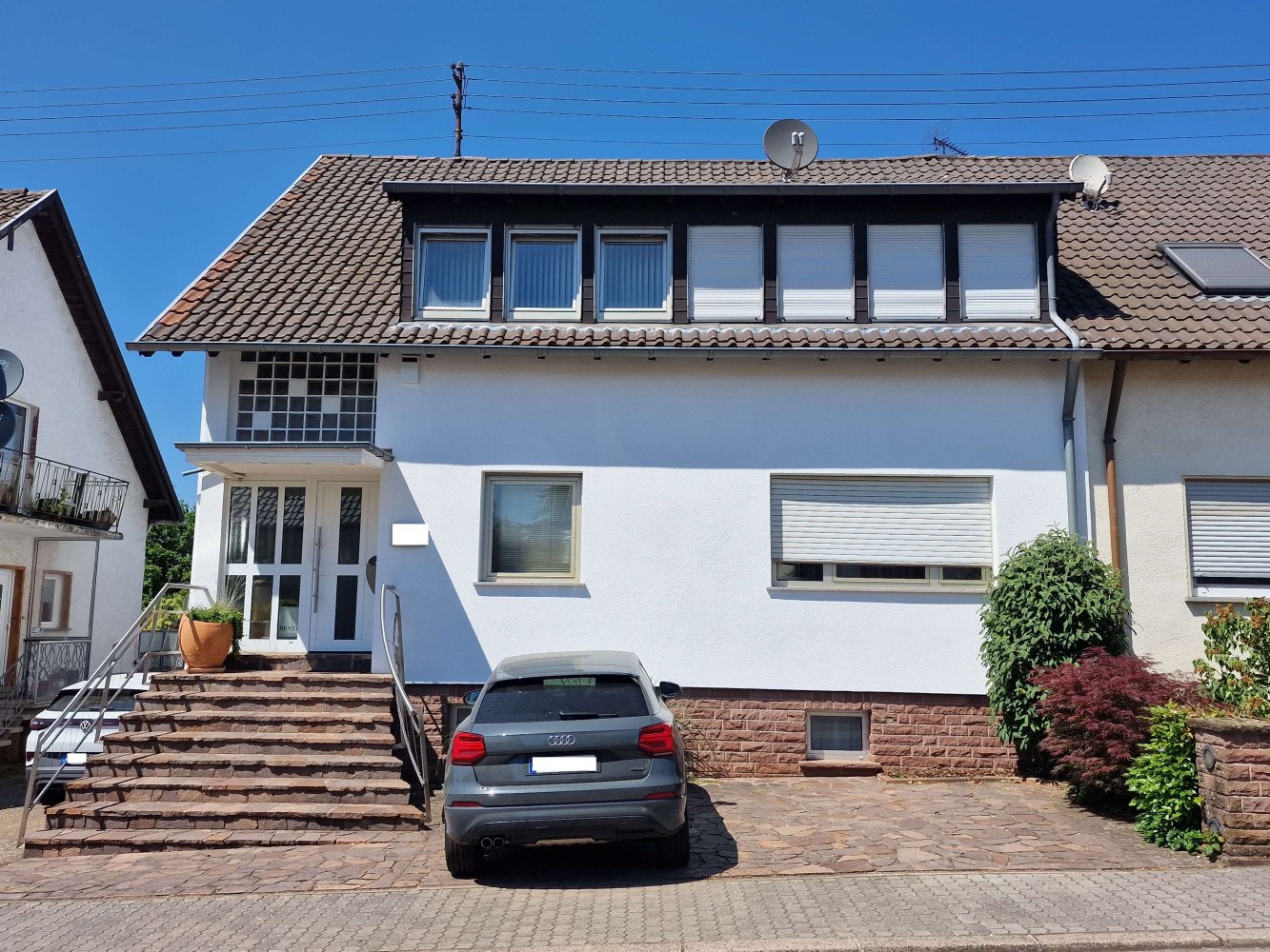 4 غرف نوم منزل في Saarland, Germany رقم 46998