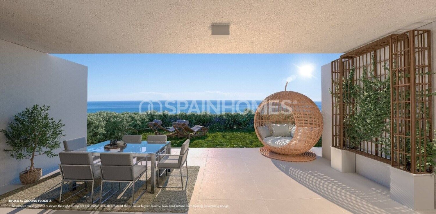 3 Schlafzimmer Penthouse in Fuengirola, Spain, Nr. 28824