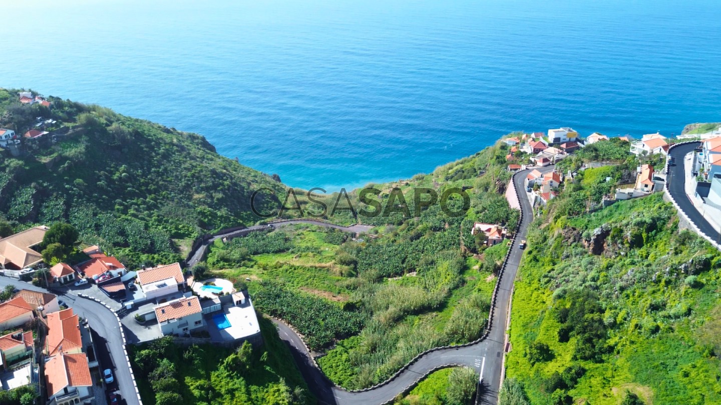 Grundstück in Ribeira Brava, Portugal 3250m², Nr. 143467