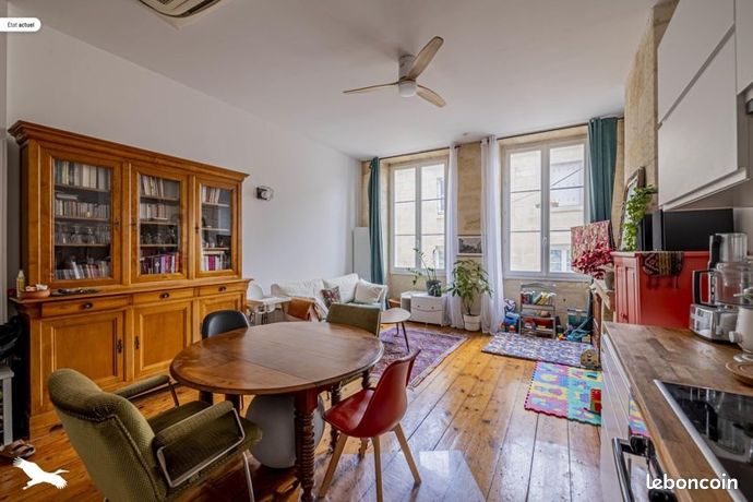 2 bedrooms Apartment in Bordeaux, France No. 277119