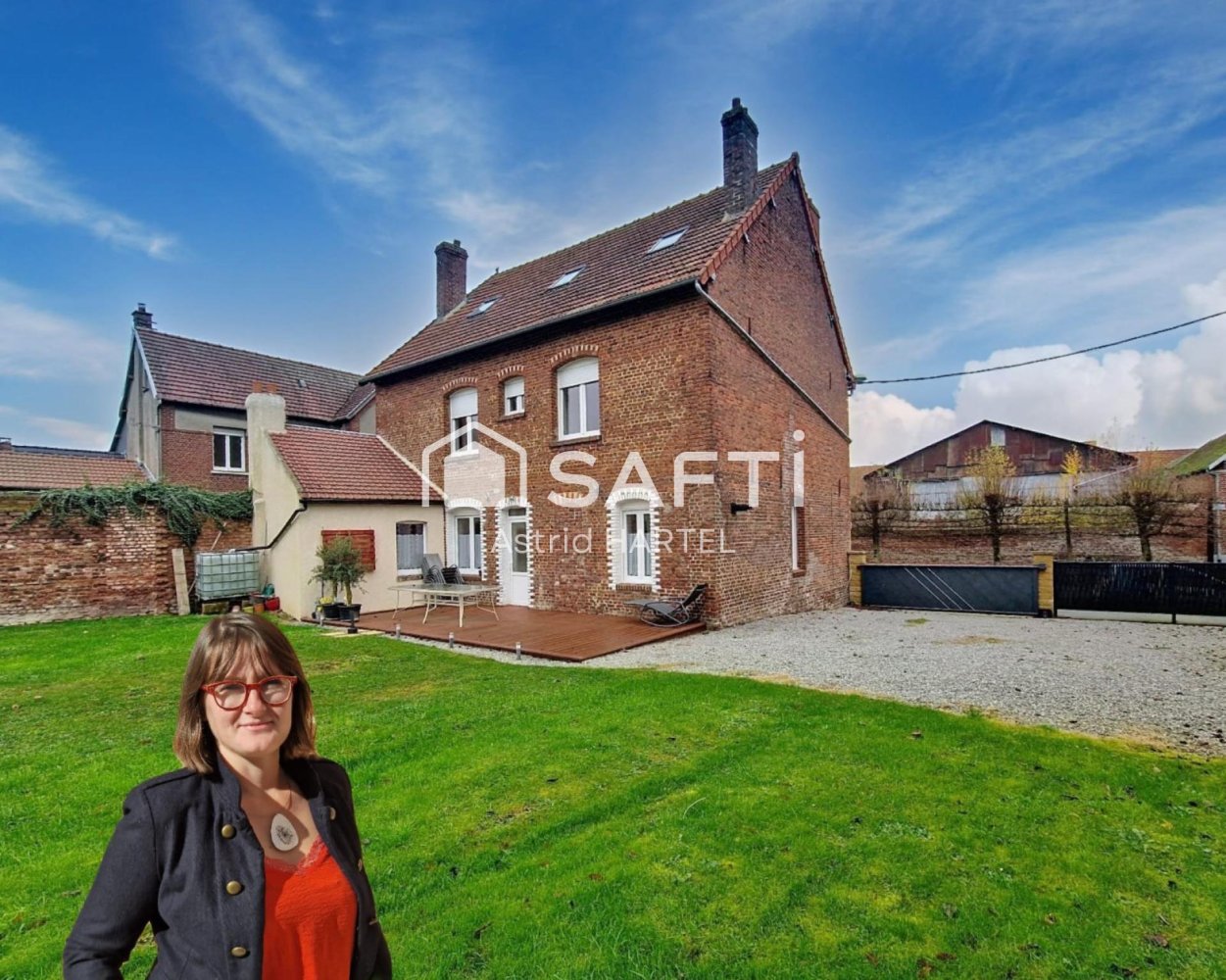 5 chambres Maison à Épehy, France No. 48144