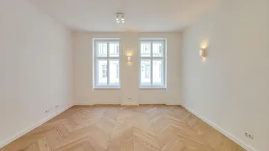 Ático de 2 habitaciónes en Alsergrund, Austria No. 229298