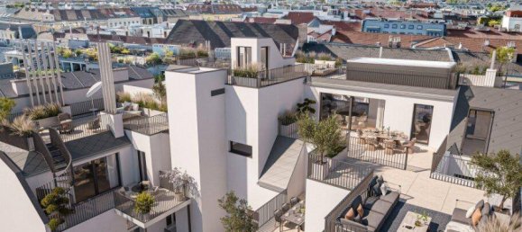 Ático de 2 habitaciónes en Alsergrund, Austria No. 229298 7