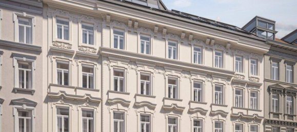 Ático de 2 habitaciónes en Alsergrund, Austria No. 229298 3