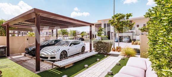 3 Schlafzimmer Villa in DAMAC Hills (Akoya by DAMAC), UAE, Nr. 12858 2