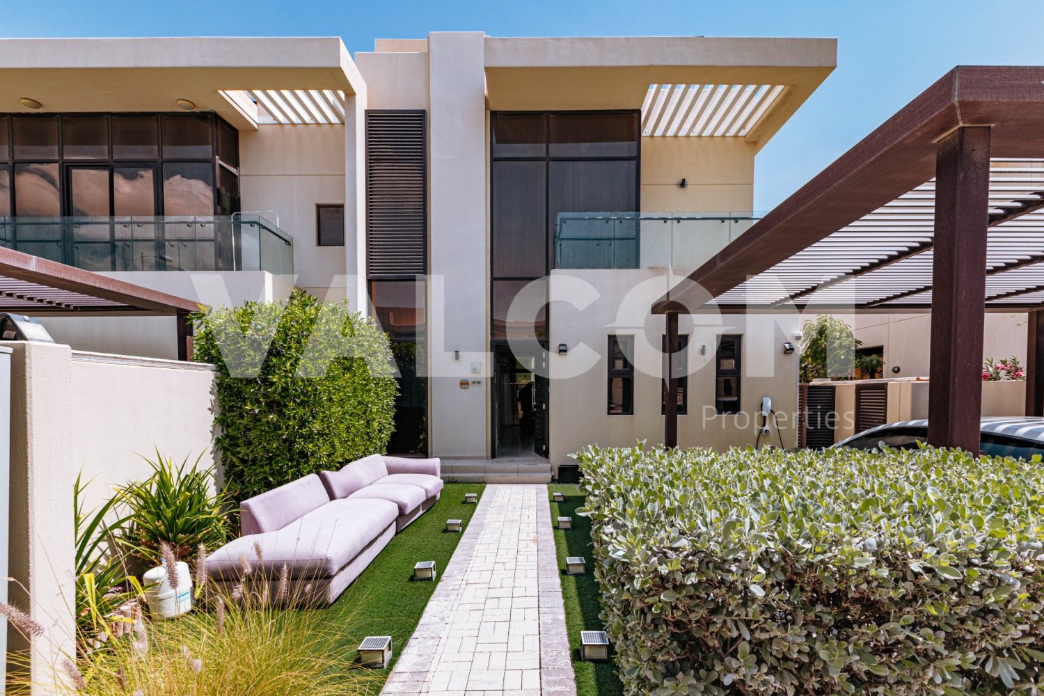 3 Schlafzimmer Villa in DAMAC Hills (Akoya by DAMAC), UAE, Nr. 12858
