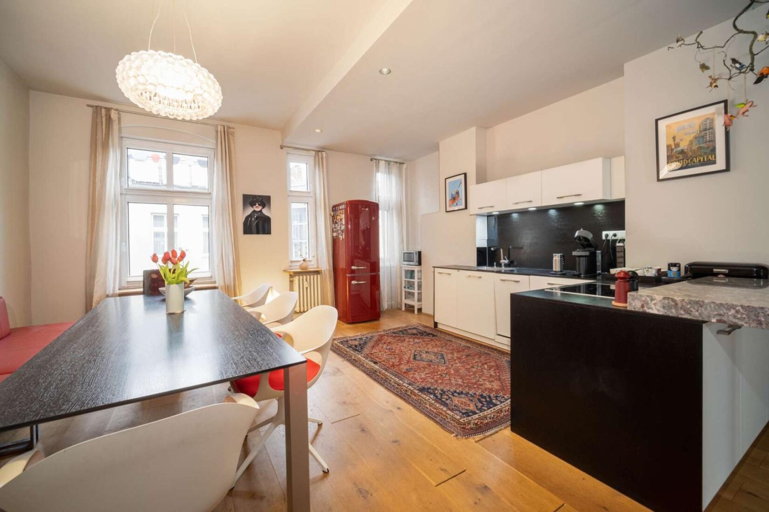 2 bedrooms Apartment in Charlottenburg, Germany No. 80863