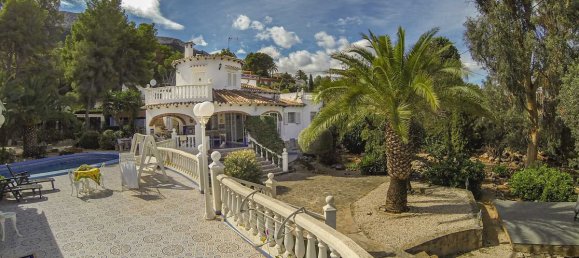 Casa de 6 dormitorios en Dénia, Spain No. 135938 20