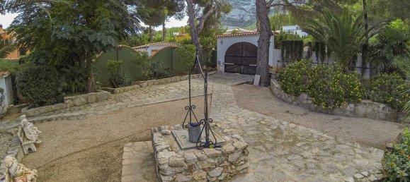 Casa de 6 dormitorios en Dénia, Spain No. 135938 21