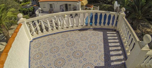 Casa de 6 dormitorios en Dénia, Spain No. 135938 10