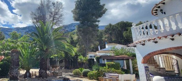 Casa de 6 dormitorios en Dénia, Spain No. 135938 40