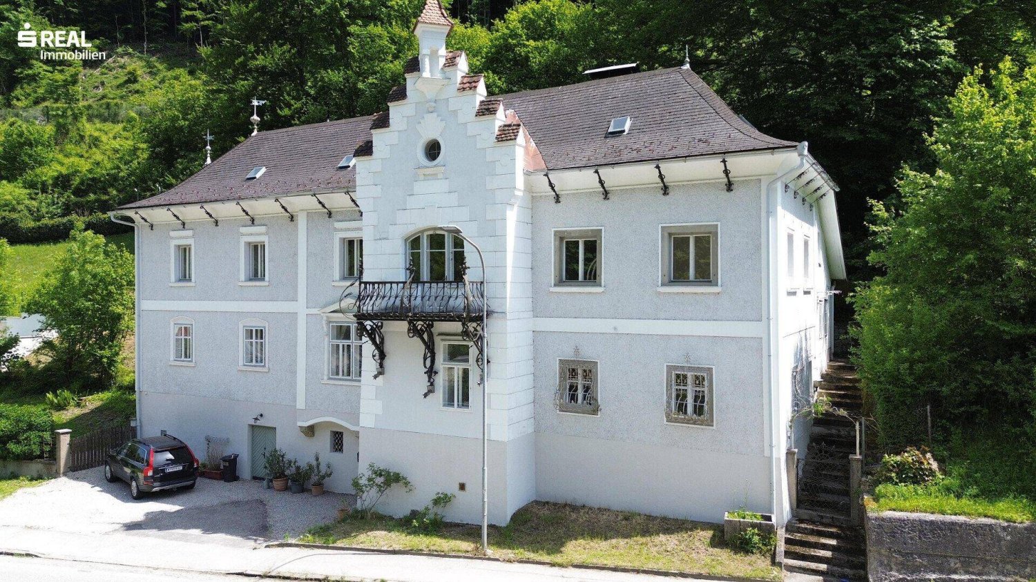 11 rooms Villa in Waidhofen an der Ybbs, Austria No. 259957