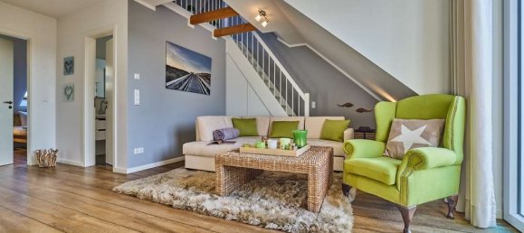 3غرفة شقة في Nordfriesland, Germany رقم 19415 6