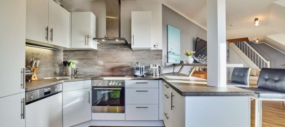 3غرفة شقة في Nordfriesland, Germany رقم 19415 4