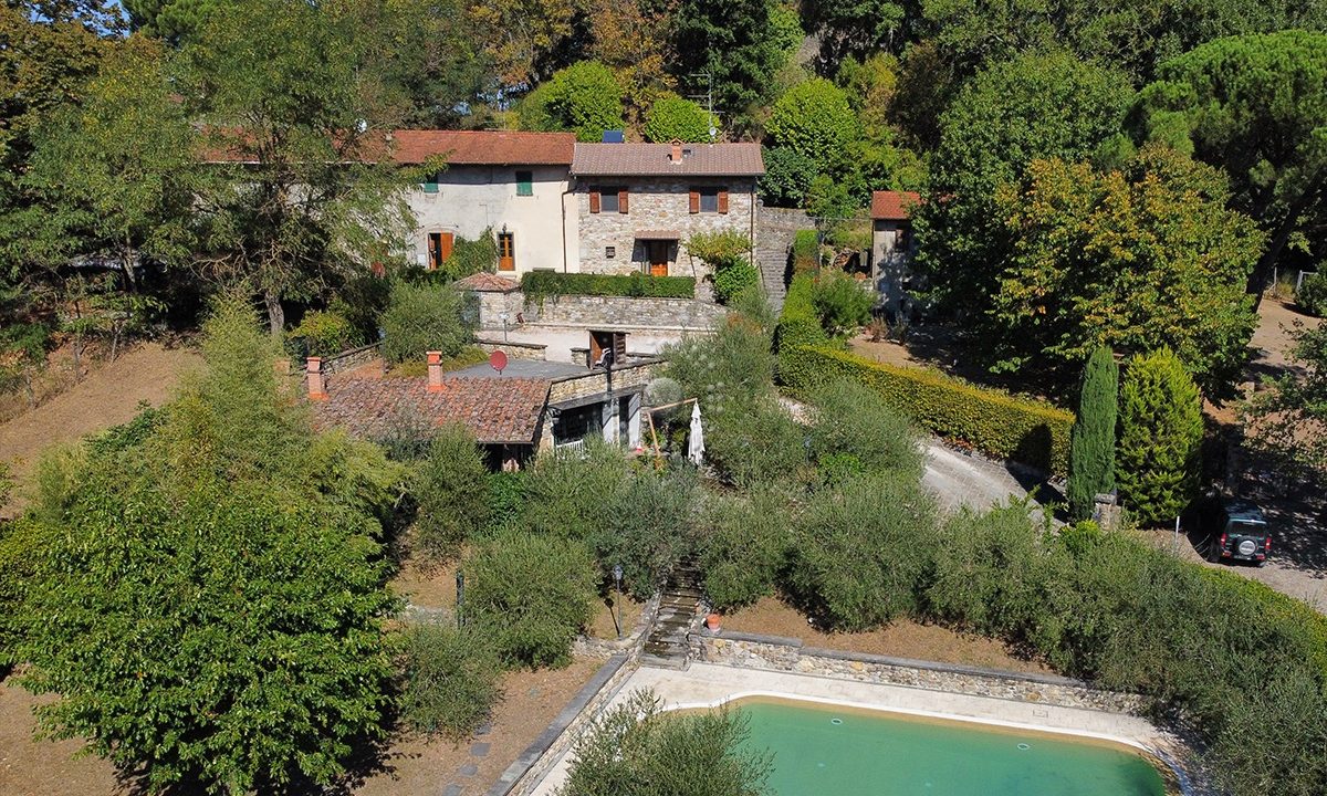 2 Schlafzimmer Haus in Vicchio, Italy, Nr. 200461