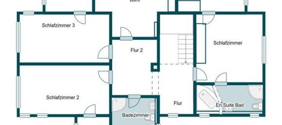 5 chambres Maison de ville à Neubrandenburg, Germany No. 342337 19