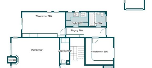 5 chambres Maison de ville à Neubrandenburg, Germany No. 342337 18