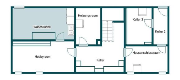 5 chambres Maison de ville à Neubrandenburg, Germany No. 342337 20