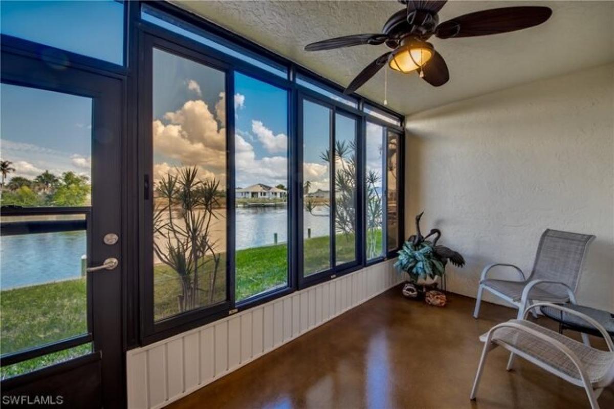 Дом с 2 спальнями в Кейп-Корал, США № 397999