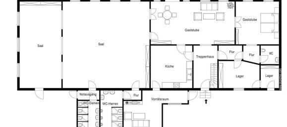 Edifício em Oberhavel, Germany 510 m² N.º 370165 15