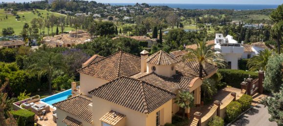 5 Schlafzimmer Villa in El Paraiso, Spain, Nr. 3033 2