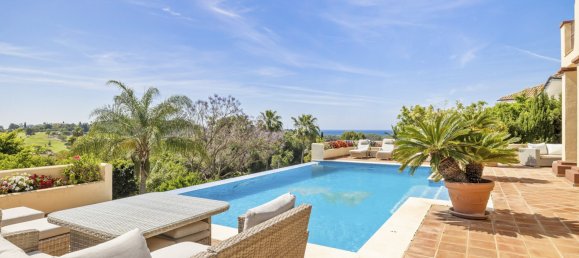 5 Schlafzimmer Villa in El Paraiso, Spain, Nr. 3033 14