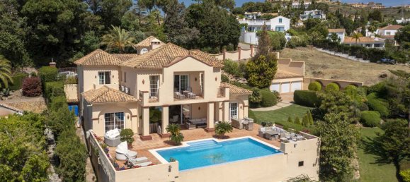 5 Schlafzimmer Villa in El Paraiso, Spain, Nr. 3033 5
