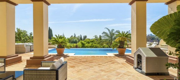 5 Schlafzimmer Villa in El Paraiso, Spain, Nr. 3033 27