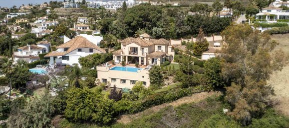 5 Schlafzimmer Villa in El Paraiso, Spain, Nr. 3033 3